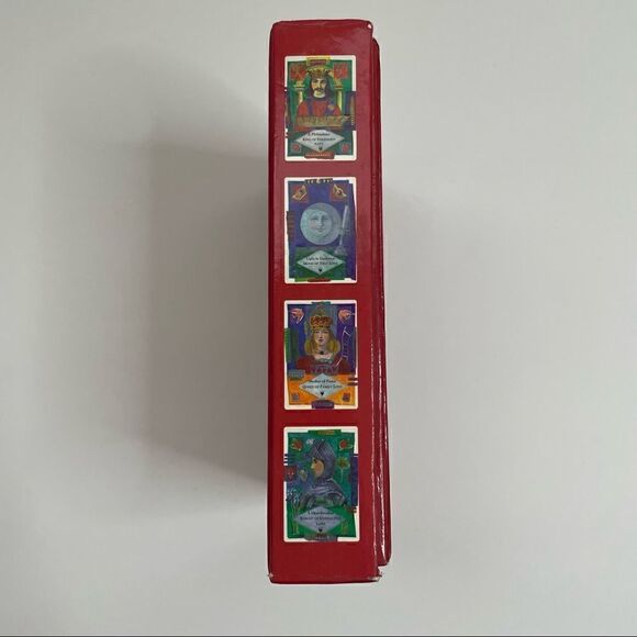 The Love Spell Book By Gillian Kemp - Picture 2 of 6